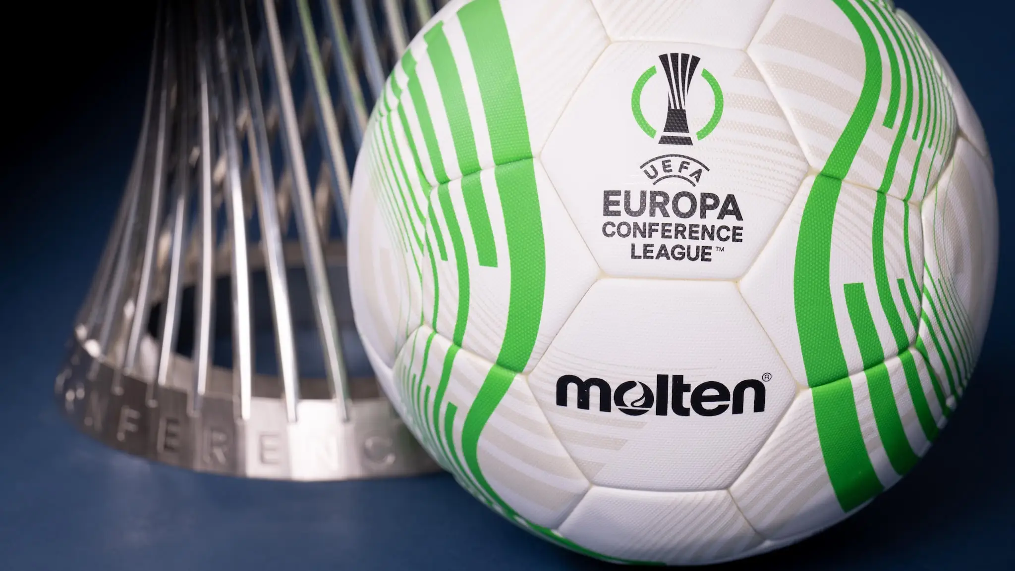 Which teams are in the 2023/24 UEFA Europa Conference League?